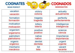 Descubre C Mo Se Forman Los Cognados Una Gu A Completa