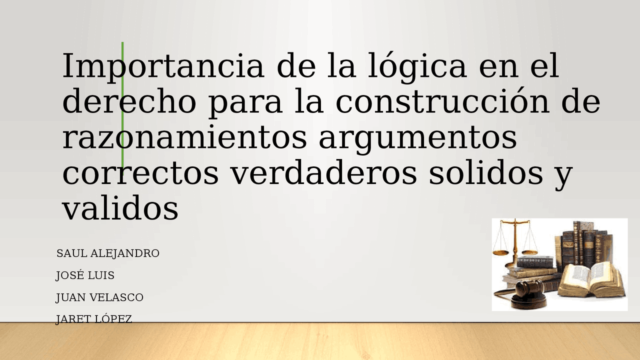 Descubre La Importancia De La L Gica Jur Dica En El Derecho