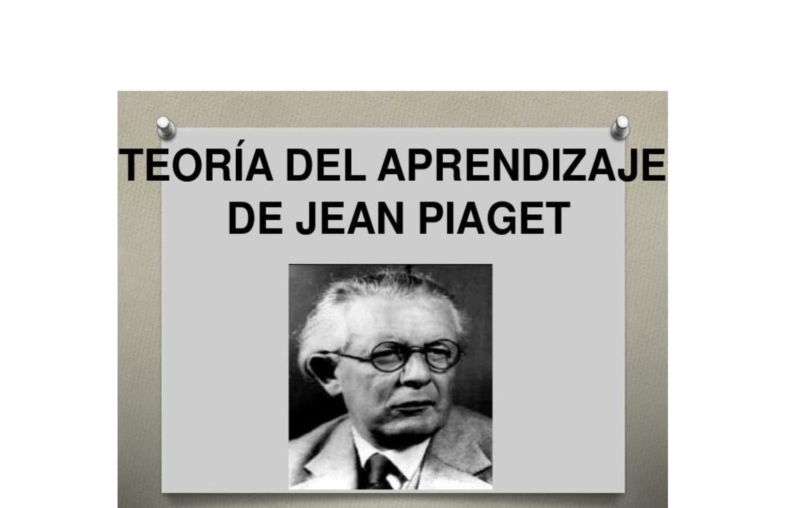 Descubre La Teoría De Piaget Y Su Impacto En El Desarrollo Cognitivo