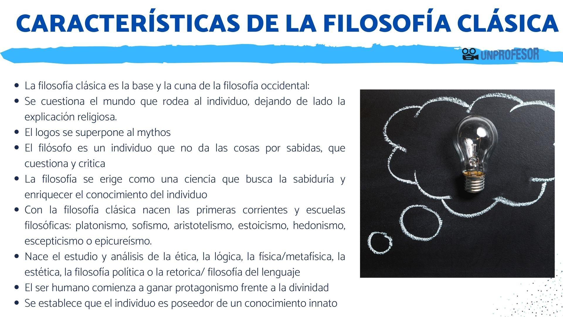 Descubre las características esenciales de la lógica clásica